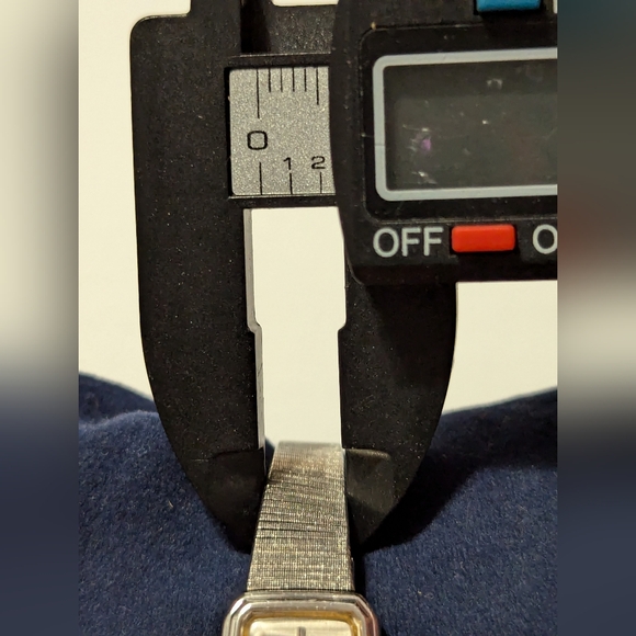 (997)VINTAGE Caravelle Ladies Automátic Watch by Bulova 10K Gold Plated… - Picture 15 of 16